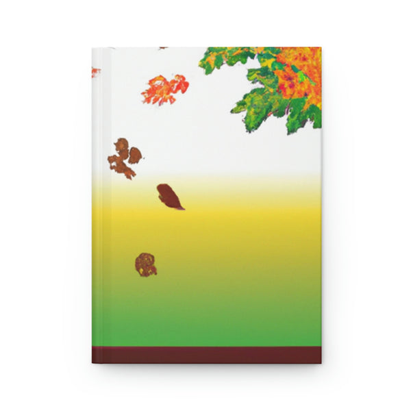 Autumn Design By: Francisco Goya (Journal)