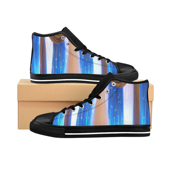 Sparkle Design ByFerragleta (High Top)