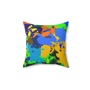 Abstract Design Peter Paul Rubens (Pillow)