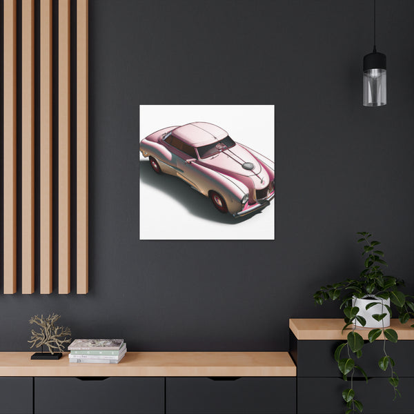 Car Classic By Sagely Soulful Artist: Sage Storm (Wall Art)