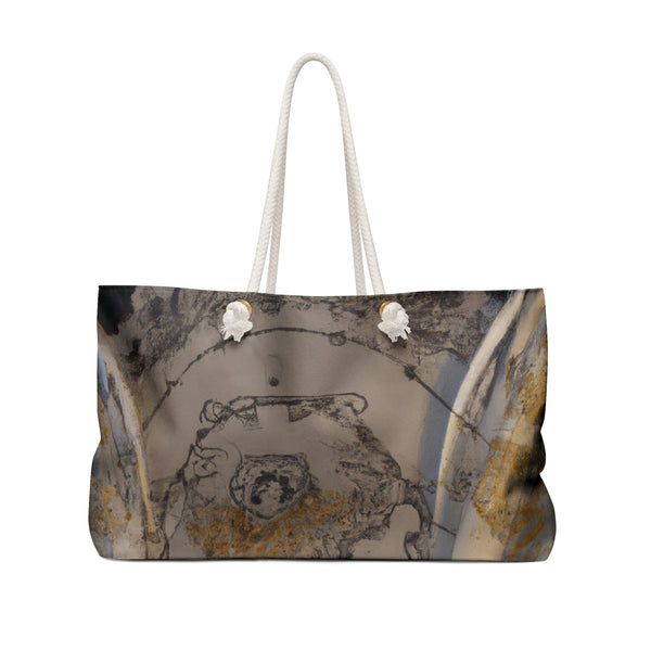 Toile de Jouy Design By: Catriona McFly. (Tote)