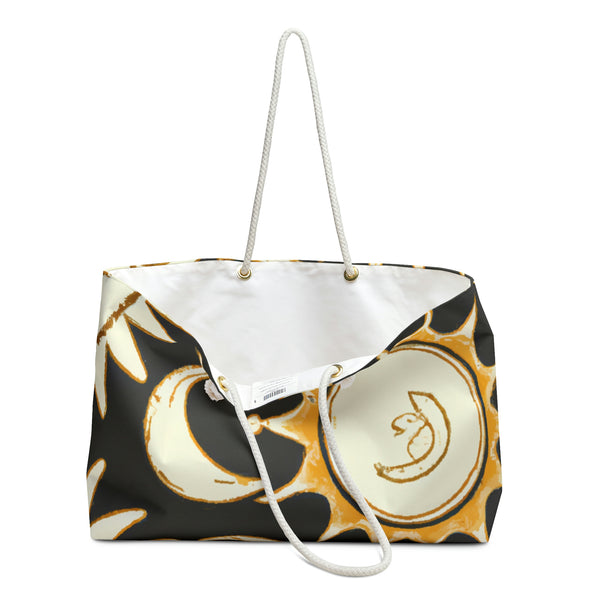 Moon and Sun Design By: Dioro DaVinci (Tote)