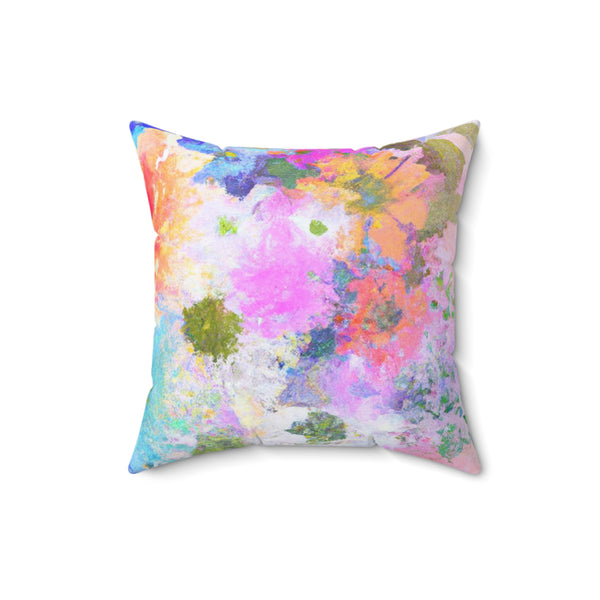 Floral Blossom Design By 1. Claude Monet
2. Pierre-Auguste Renoir
3. Paul Cezanne
4. Edgar Degas
5. Mary Cassatt
6. Gustave Courbet
7. Camille Pissarro (Pillow)