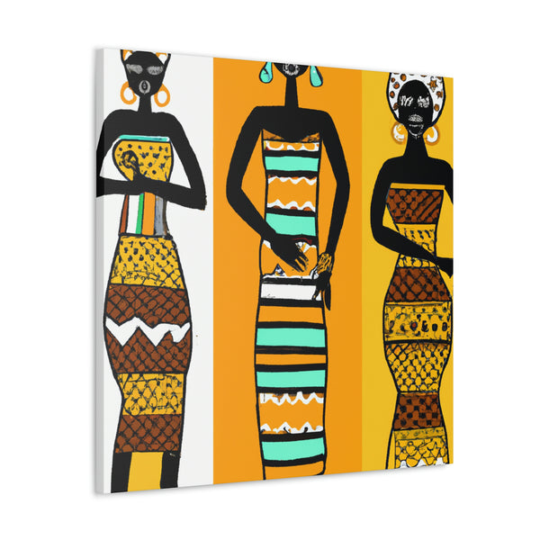 Afrocentric Designs By: Lumineux Noir (Wall Art)