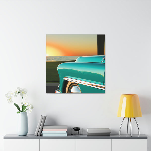 Classic Vehicle Designs By: Moonlight Maestro Leopold (Wall Art)