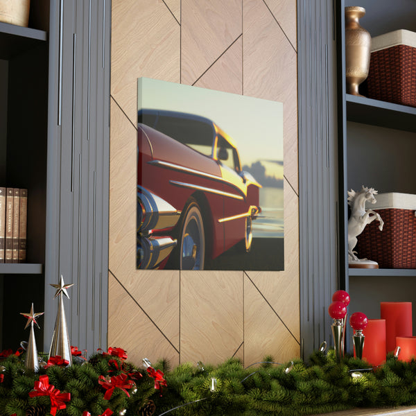 Classic Vehicle Designs By: Rosalinde Reverie (Wall Art)