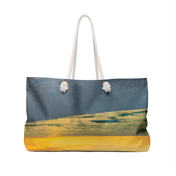 Beach Scene Designs By: Aurora Saffronelli (Tote)