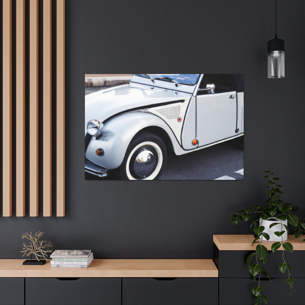 Car Classic By Cosmic Clarity Artist: Jenny Stardust (Wall Art)