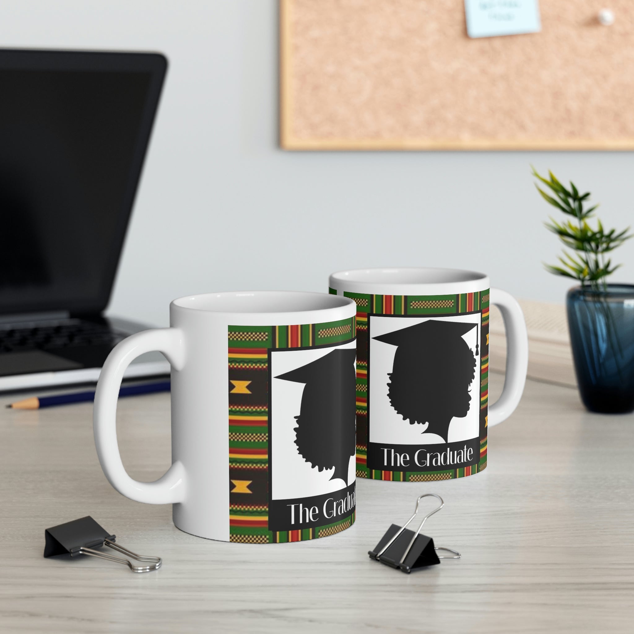 "The Graduate" Ceramic Mug 11oz