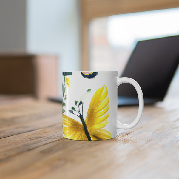 Floral By Design By Jules Claymore (Mug)