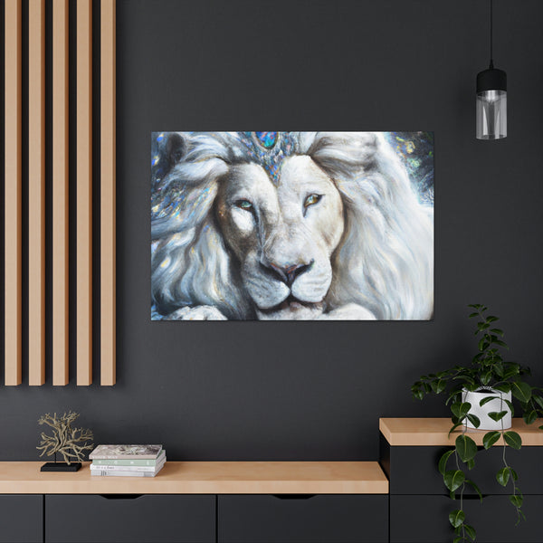 Lion Design By: DreamWeaver Zoey (Wall Art)