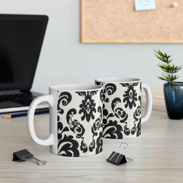 Floral Design By:Essi Whistler (Mug)