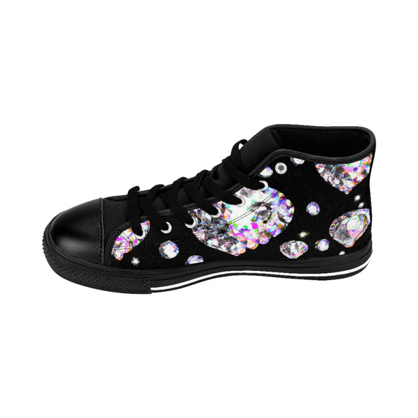 Sparkle Design By: Cesare Ferraglio. (High Top)