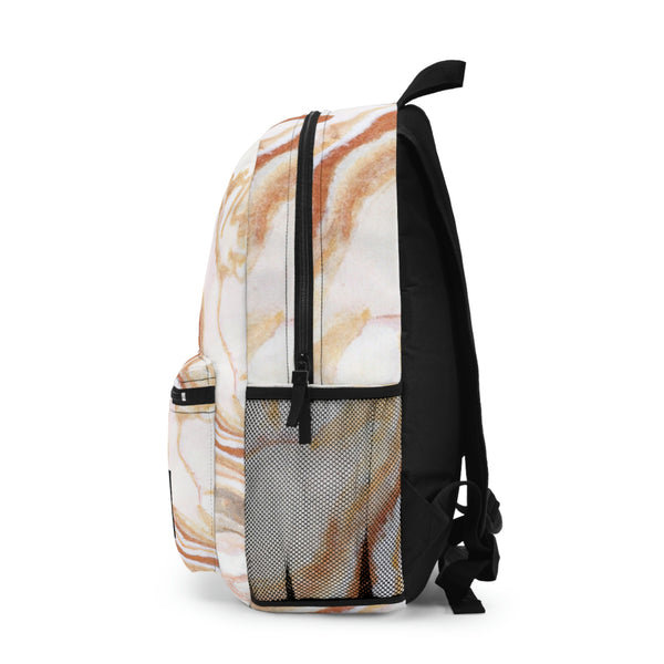 Marble Design By: Mickalene Thomas (Backpack)