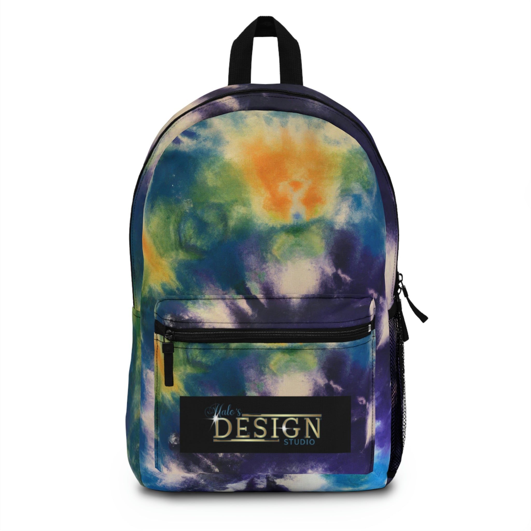 Tie Dye Designs By Artist: Ashley O
Genre: Pop (Backpack)