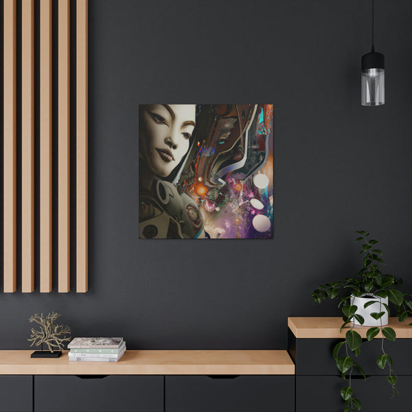 Art Design By: Boticelli (Wall Art)