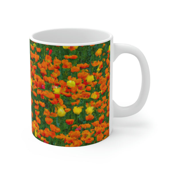 Floral Design By:Floral Originator - Millicent Rosewater (Mug)