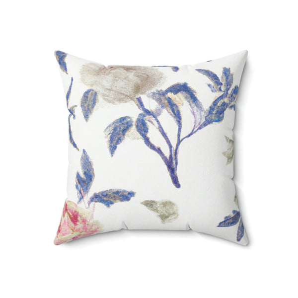 Peony Designs By: Female: Theodosia Picasso (Pillow)