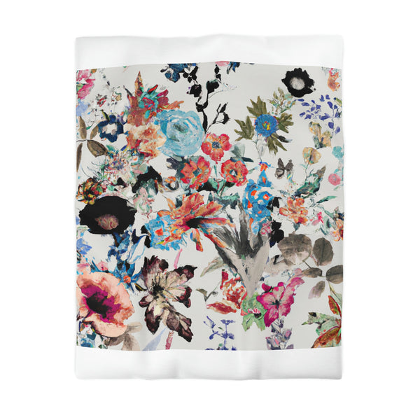 Floral Designs By: Hattie Harlequin (Duvet)