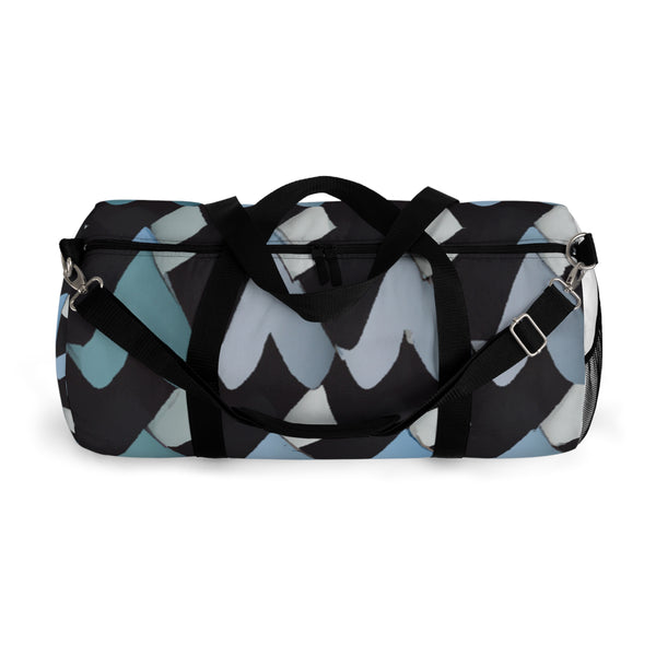 Geographic Design By: Lux Ray Designs - Duffle Bag