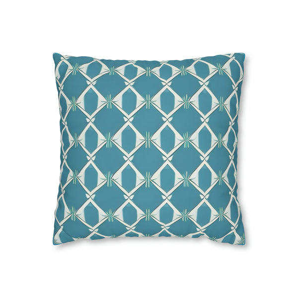 Unique Shape Design By: Amelia Moonstone (Throw Pillow)