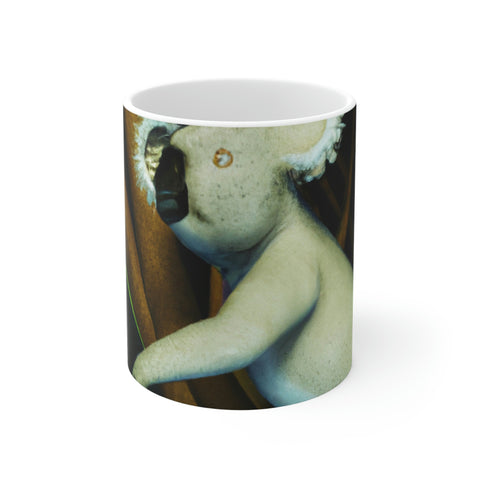 Koala Design By Jules Claymore (Mug)