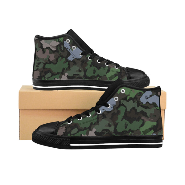 Camouflage Design By: Bauldewyne the Shoemaker (High Top)