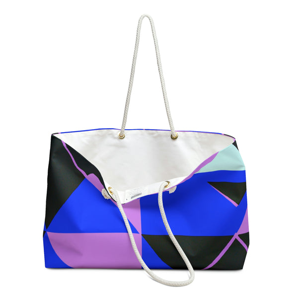 Geometric Designs By: Lux Carmichael (Tote)