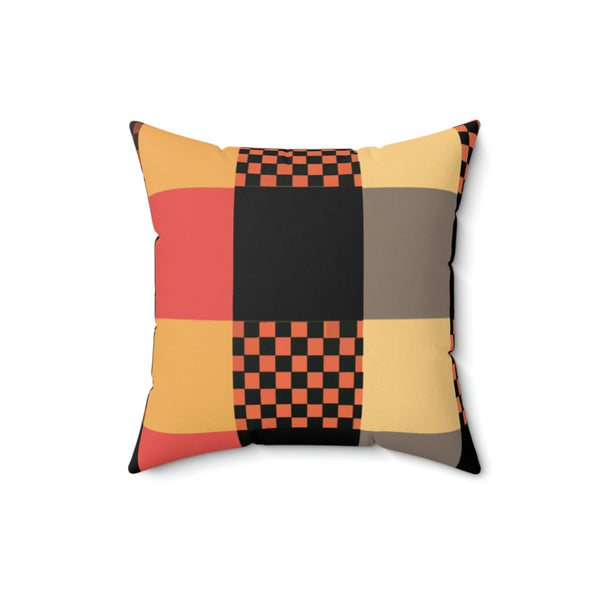 Pattern Designs By Eleanor Winslow-Turner (Pillow)