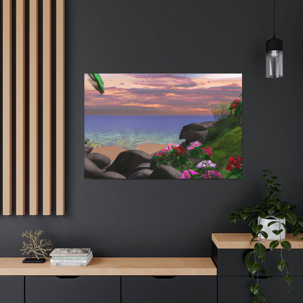 Scenic View - Adelexia the Visionary (female) - Wall Art