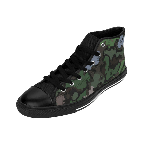 Camouflage Design By: Bauldewyne the Shoemaker (High Top)