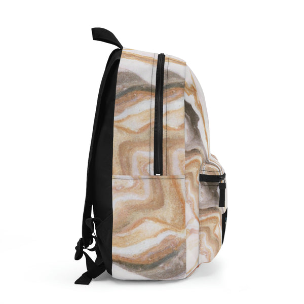 Marble Design By: Mickalene Thomas (Backpack)