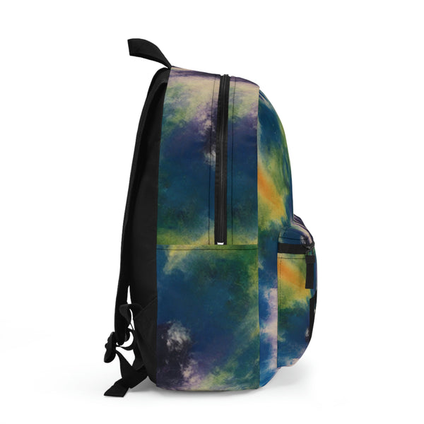 Tie Dye Designs By Artist: Ashley O
Genre: Pop (Backpack)