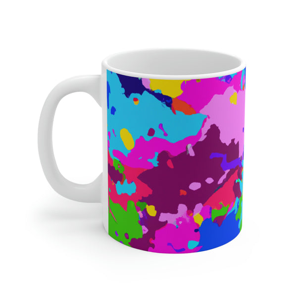 Abstract Art Design By:  Francisco de Goya (Mug)