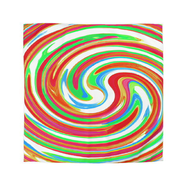 Swirl Design By: Reginald Dauphin (Duvet)