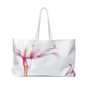 Botanical Design By: Shilo Silvermane (Tote)