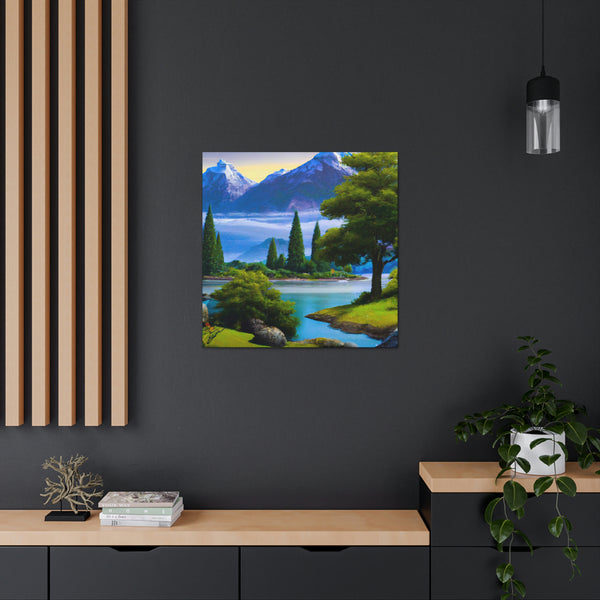 Scenic View - Levanna Laceleaf - Wall Art