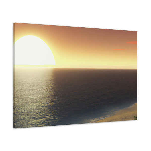 Scenic View - Outlandish Noah - Wall Art