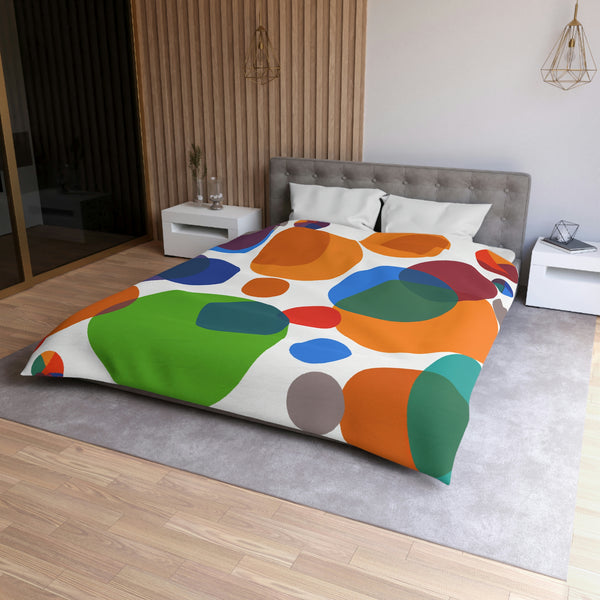 Circle Design By: Peter Paul Rubens (Duvet Cover)