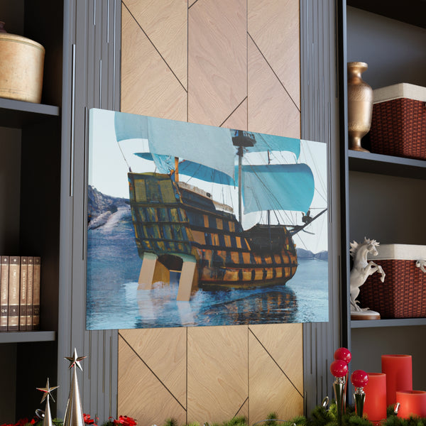 Ship Design ByFemme Wizdome (female)

MundoMaestro (male) (Wall Art)