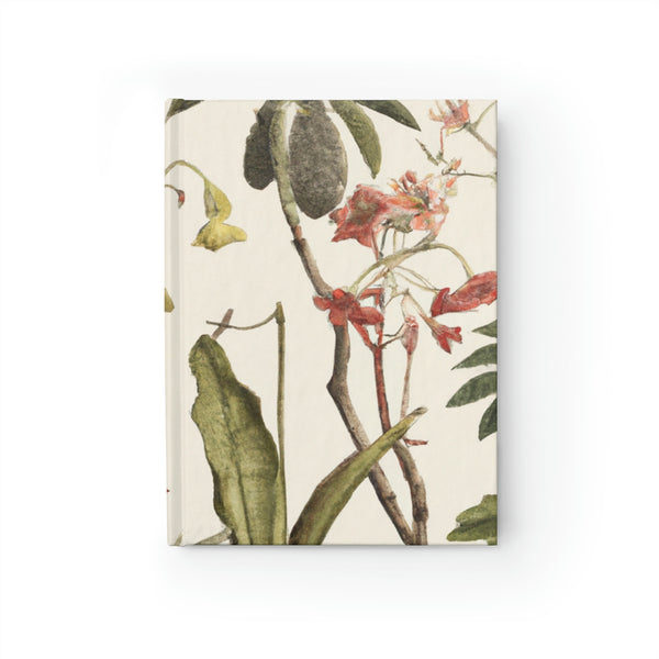 Botanical Design By:- Emily Fantasia. (Journal)