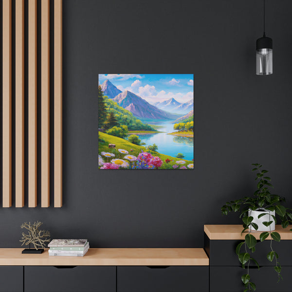 Scenic View - Artemir Roiwood - Wall Art