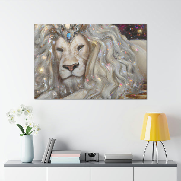 Lion Design By: Midnight Starpainter (Wall Art)