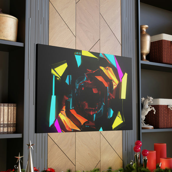 Abstract Enigma Design By:Eloisa Archimboldo (Wall Art)