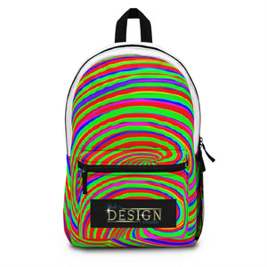 Swirl Designs By: Johannes Vermeer (Backpack)