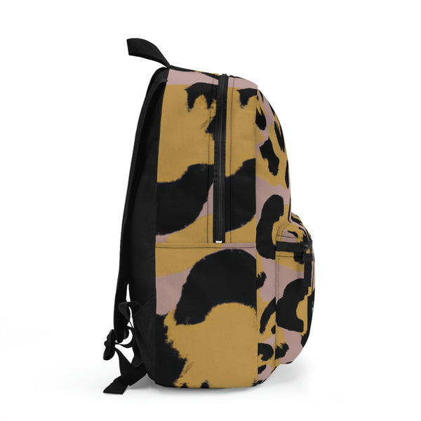 Animal Print By:Santiago Morilla (Backpack)