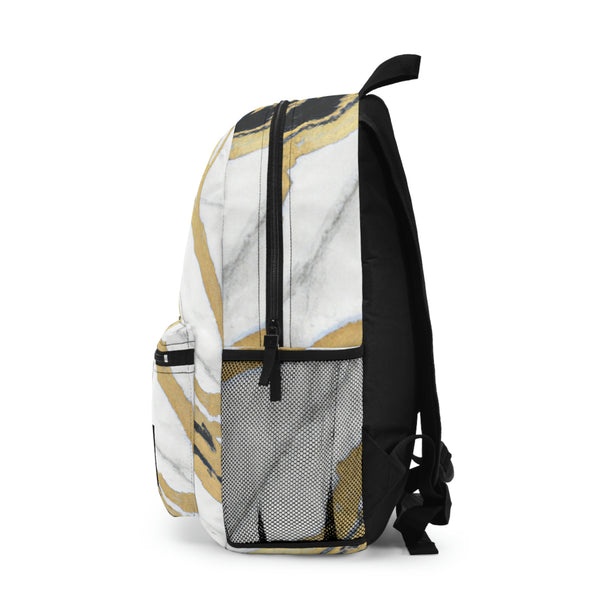 Marble Design By: Andy Warhole (Backpack)