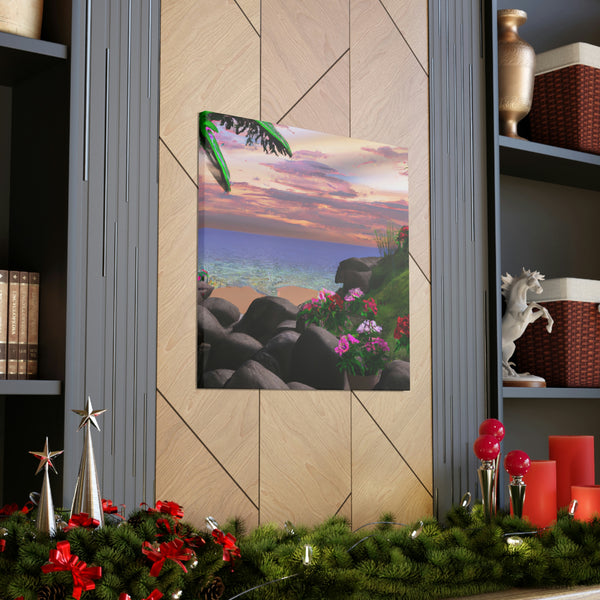 Scenic View - Adelexia the Visionary (female) - Wall Art