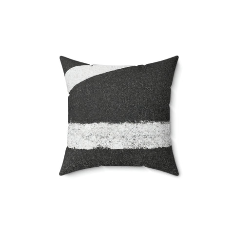 Stripes and Triangle Designs By: Persephone Paxton (Pillow)