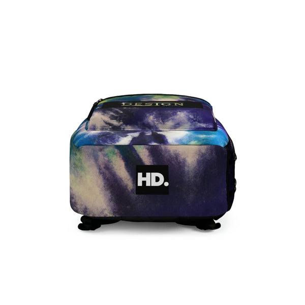 Tie Dye Designs By Artist: Ashley O
Genre: Pop (Backpack)